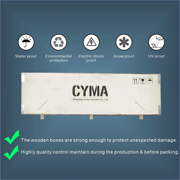 19Elevator packaging 4 19Elevator packaging 4